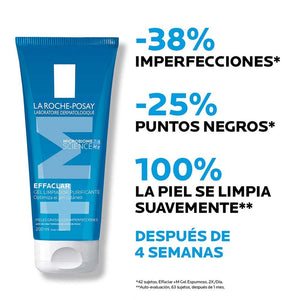 Effaclar Gel piel grasa y/o tendencia acneica | 200 ml