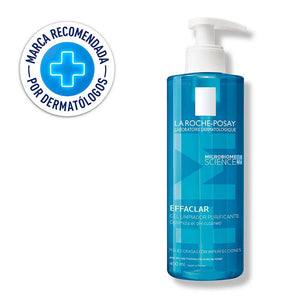 Gel Effaclar piel grasa y/o tendencia acnéica | 400 ml