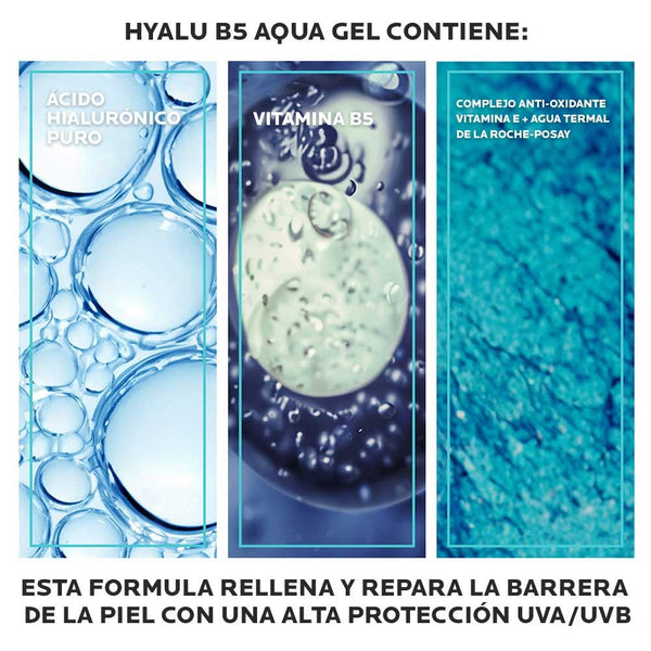 Hyalu B5 Aquagel SPF 30 Concentrado Protector | 50 ml