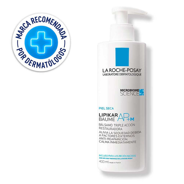 Hidratante Corporal Lipikar Baume AP + M  | 400 ml
