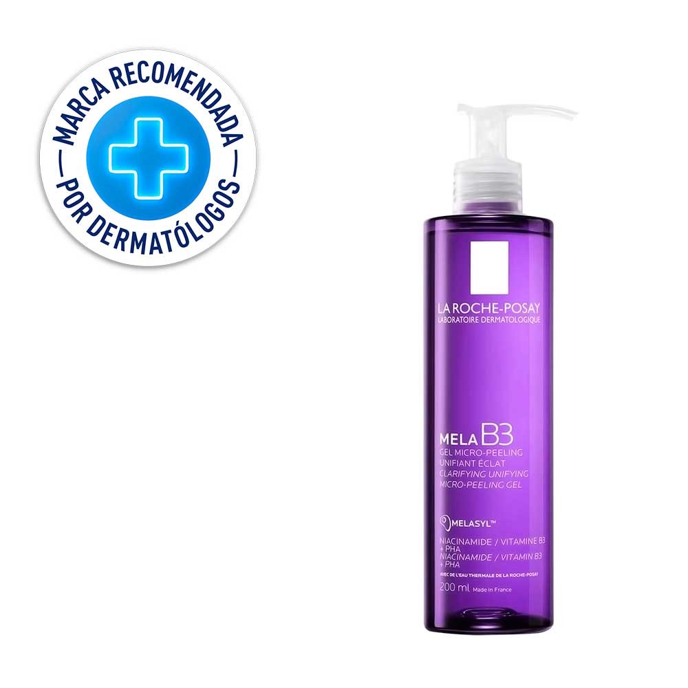 Mela B3 Gel Limpiador Antimanchas |200 ml