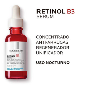 Suero Anti Edad La Roche Posay Retinol B3 Serum | 30 ml