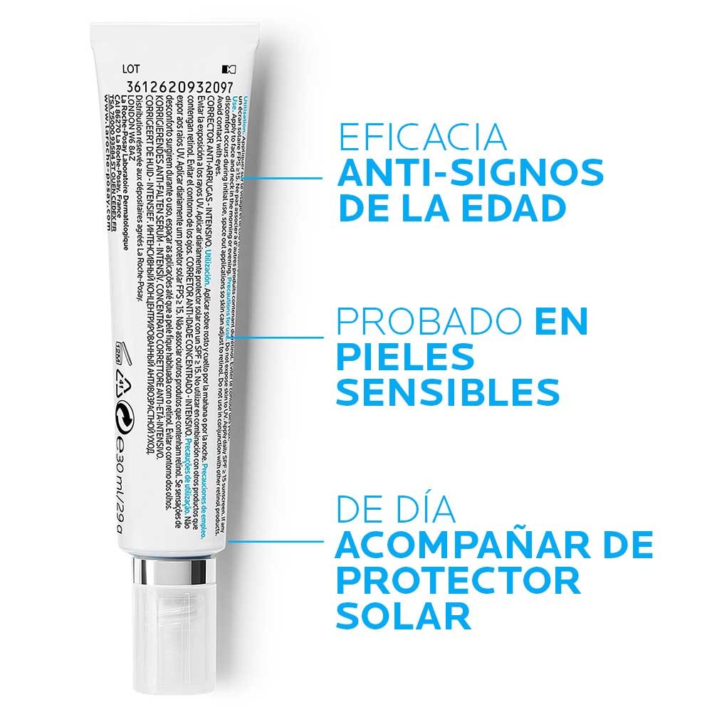 Redermic R Corrector Dermatológico Antiedad|30 ml