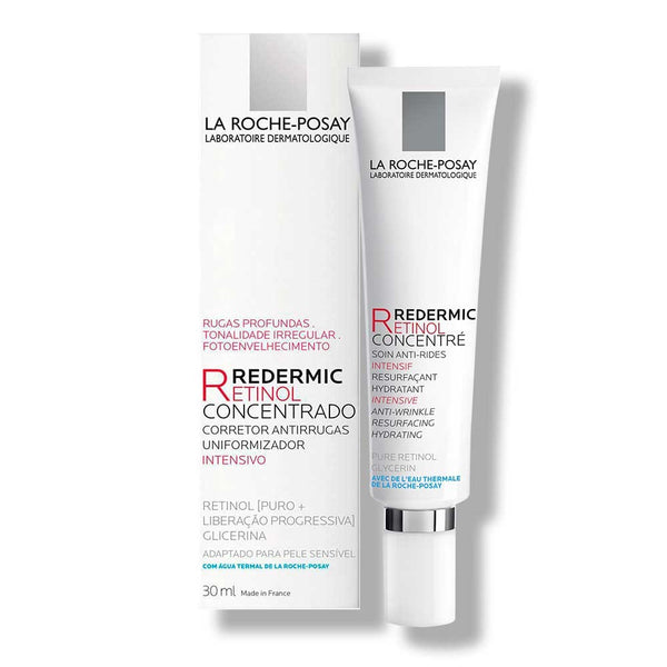 Redermic R Corrector Dermatológico Antiedad|30 ml