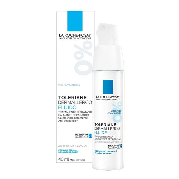 Toleriane Dermallergo Fluido Hidratante |40 ml
