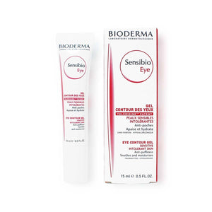 Sensibio Contorno de ojos Cuidado Calmante | 15 ml