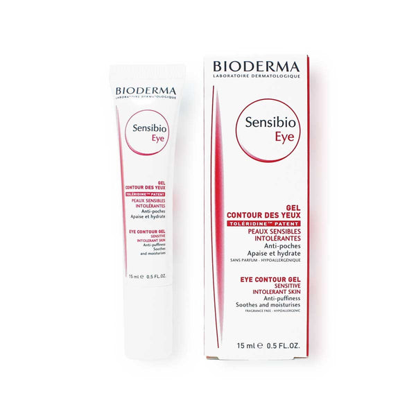 Sensibio Contorno de ojos Cuidado Calmante | 15 ml