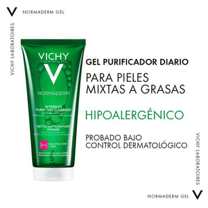 Normaderm Phytosolution Gel  | 200 ml