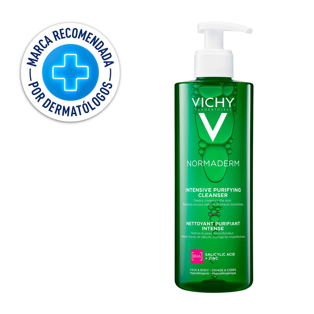 Normaderm Phytosolution Gel Tratamiento Anti-imperfecciones | 400 ml