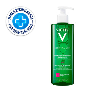 Normaderm Phytosolution Gel Tratamiento Anti-imperfecciones | 400 ml