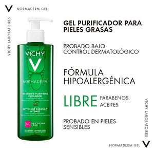 Normaderm Phytosolution Gel Tratamiento Anti-imperfecciones | 400 ml