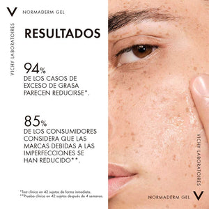 Normaderm Phytosolution Gel Tratamiento Anti-imperfecciones | 400 ml