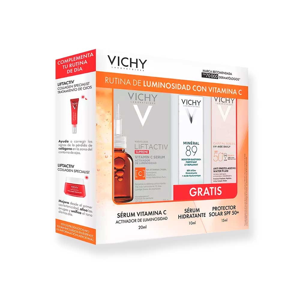 Kit Liftactiv Vitamin C Serum | 20 ml