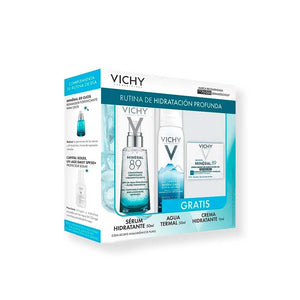 Kit Mineral 89 + Serum+ Crema 89 +  | 50 ml/50 ml/15 ml