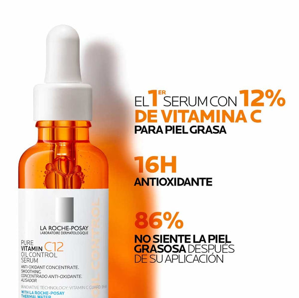 Pure Vitamin C12 Oil C| 20 ml