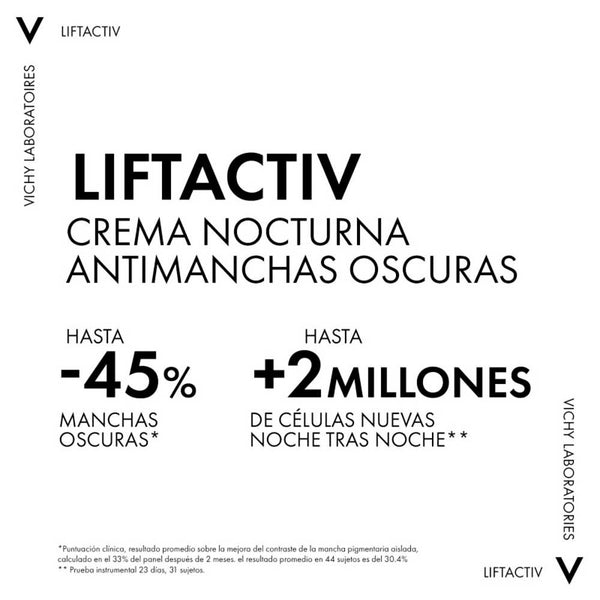 Liftactiv B3 Crema Noche | 50 ml
