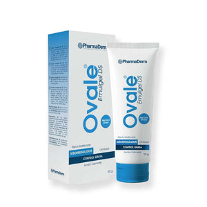 Ovale Emugel DS Piel Extra Grasa | 50 g