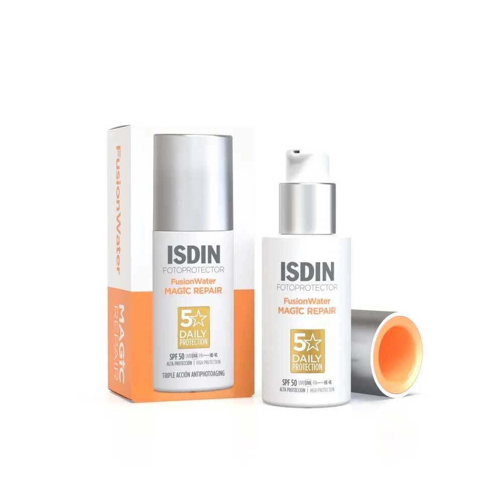 Foto Ultra Isdin Magic Age Repair Fluid 50+ | 50 ml