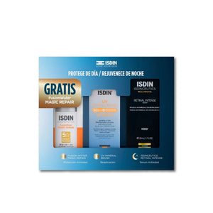 PACK Isdin Madres 2025 | 50 ml/ 2 g / 50 ml
