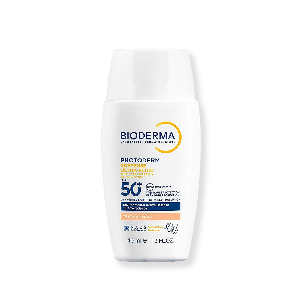 Photoderm XDefense Ultra Fluid SPF 50+ Claro | 40 ml
