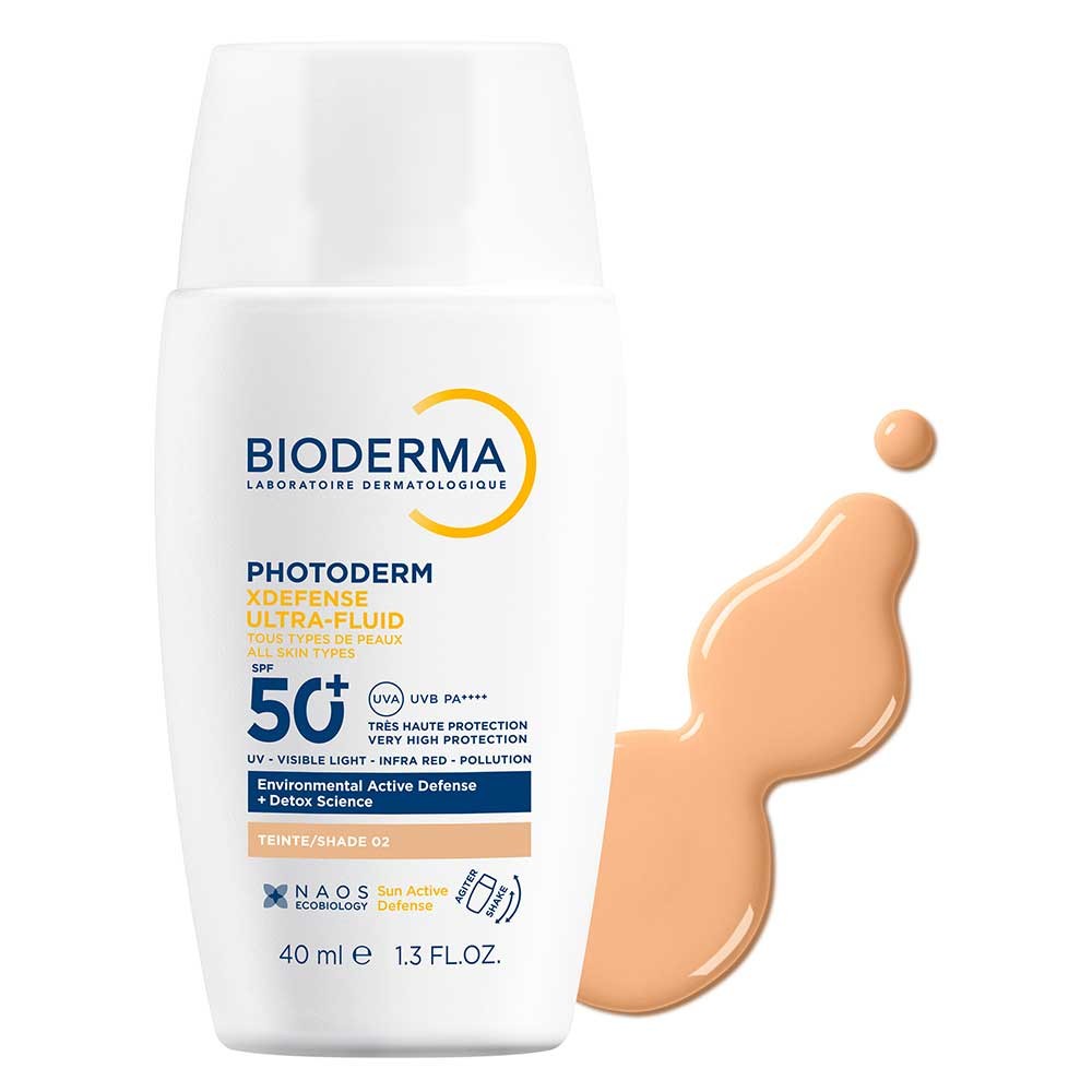Photoderm XDefense Ultra Fluid SPF 50+ Claro | 40 ml