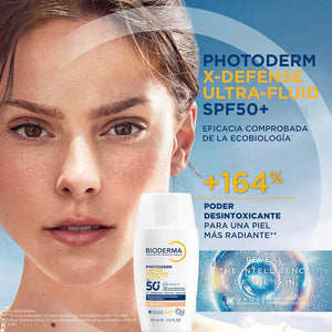 Photoderm XDefense Ultra Fluid SPF 50+ Claro | 40 ml