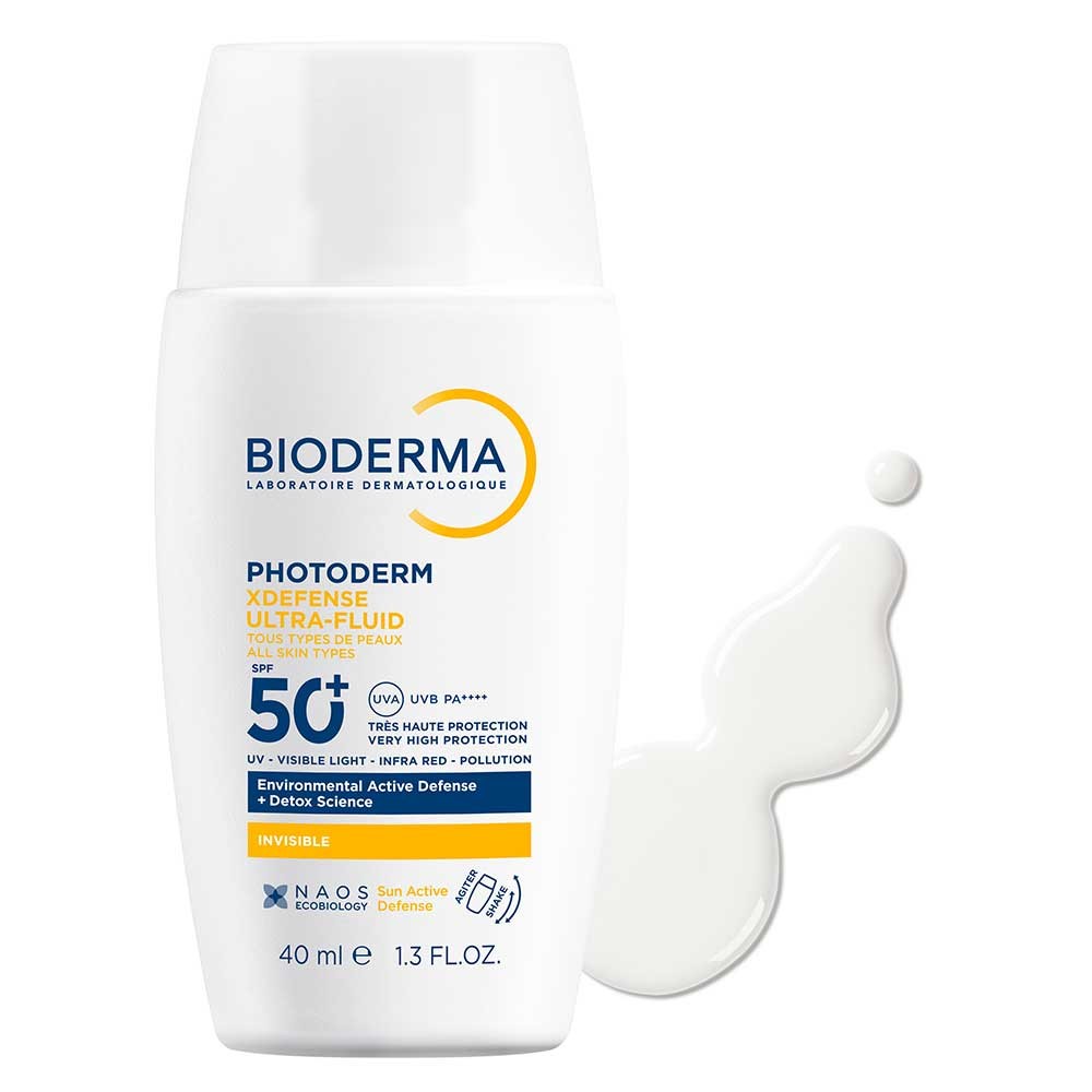 Photoderm XDefense Ultra Fluid SPF 50+ Neutro | 40 ml