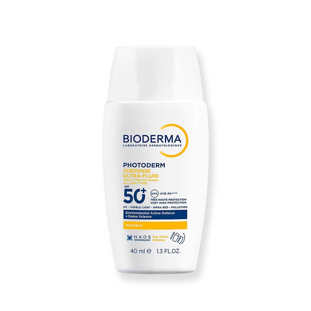 Photoderm XDefense Ultra Fluid SPF 50+ Neutro | 40 ml