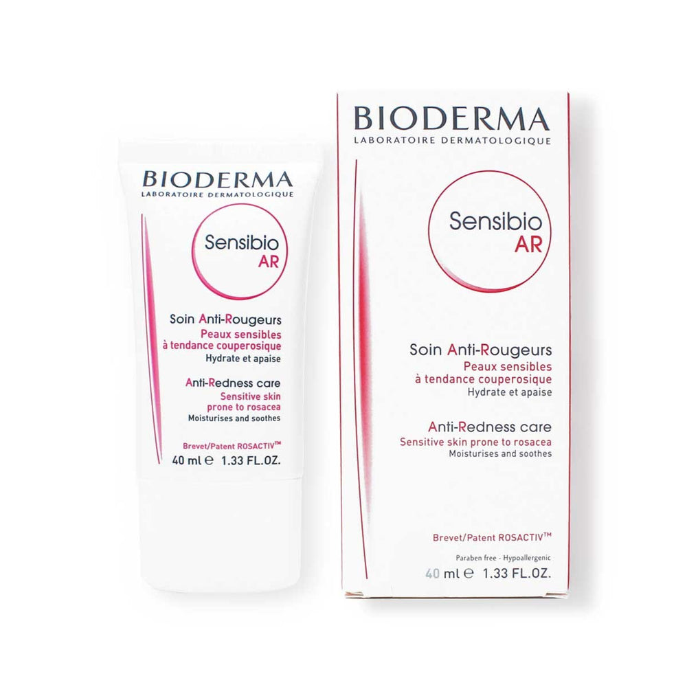 Sensibio AR Cuidado Antirojeces |40 ml
