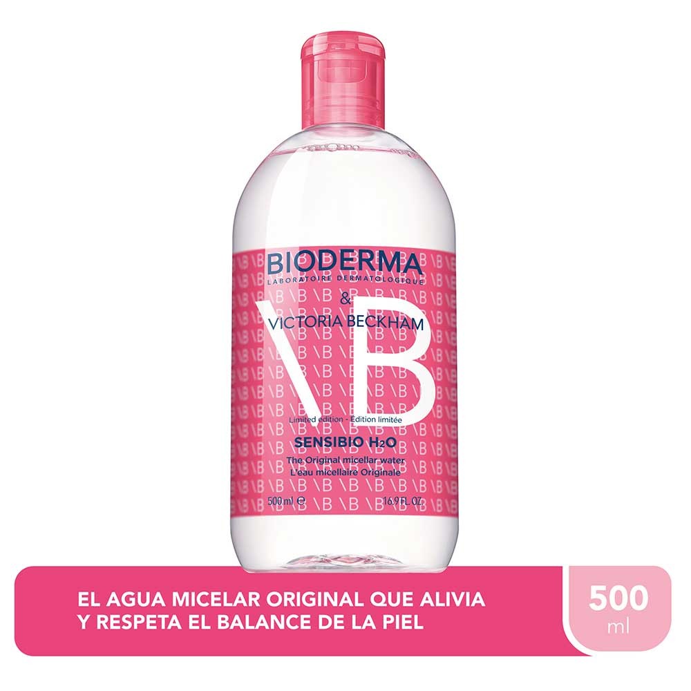 Sensibio H2O Edición Limitada VB | 500 ml
