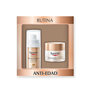 Kit Eucerin Elasticity Serum Crema de día | 30 ml/ 50 ml