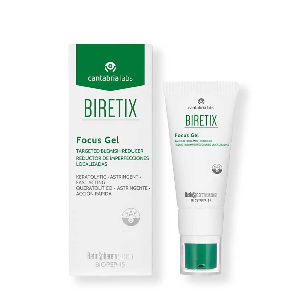 Biretix Focus Gel Imperfecciones Localizados | 15 ml