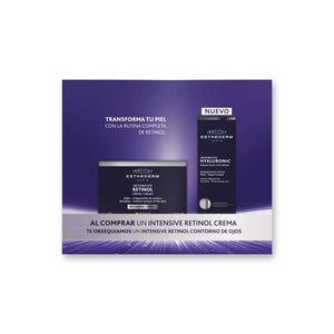 Kit Esthederm Intensive Retinol Crema | 50 ml/15 ml