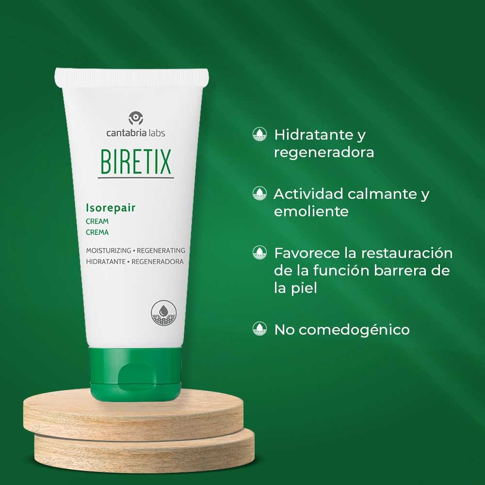Biretix Isorepair Crema | 50 ml