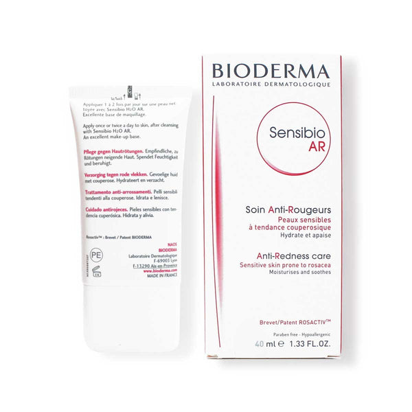 Sensibio AR Cuidado Antirojeces |40 ml