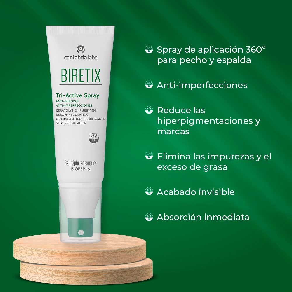 Biretix Tri Active Spray |100 ml