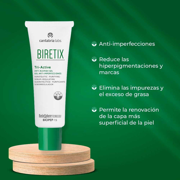 Biretix Tri Active Gel | 50 ml
