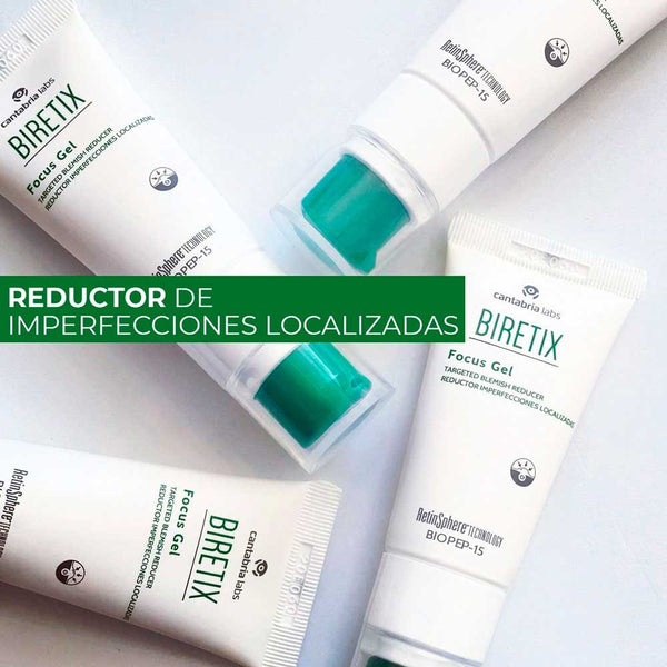 Biretix Focus Gel Imperfecciones Localizados | 15 ml