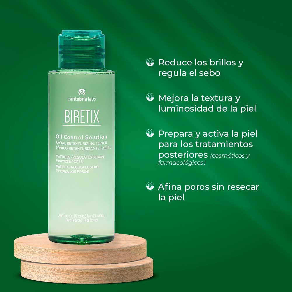 Biretrix Oil Control Solution | 100 ml