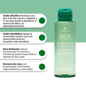 Biretrix Oil Control Solution | 100 ml