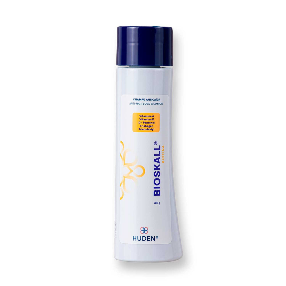 BioSkall Champú Anticaída Biotina | 280 g