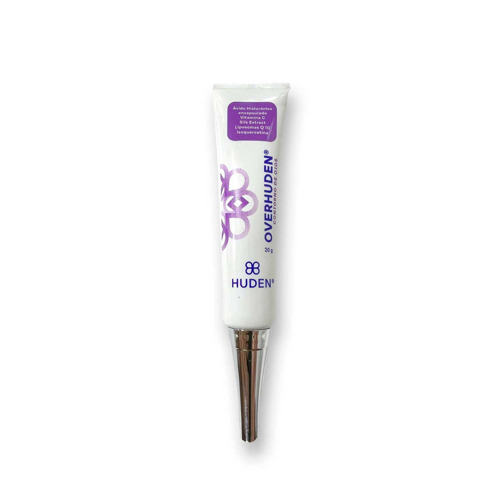 Overhuden Contorno de Ojos |  20 g