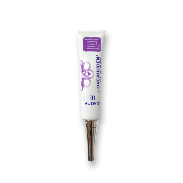 Overhuden Contorno de Ojos |  20 g