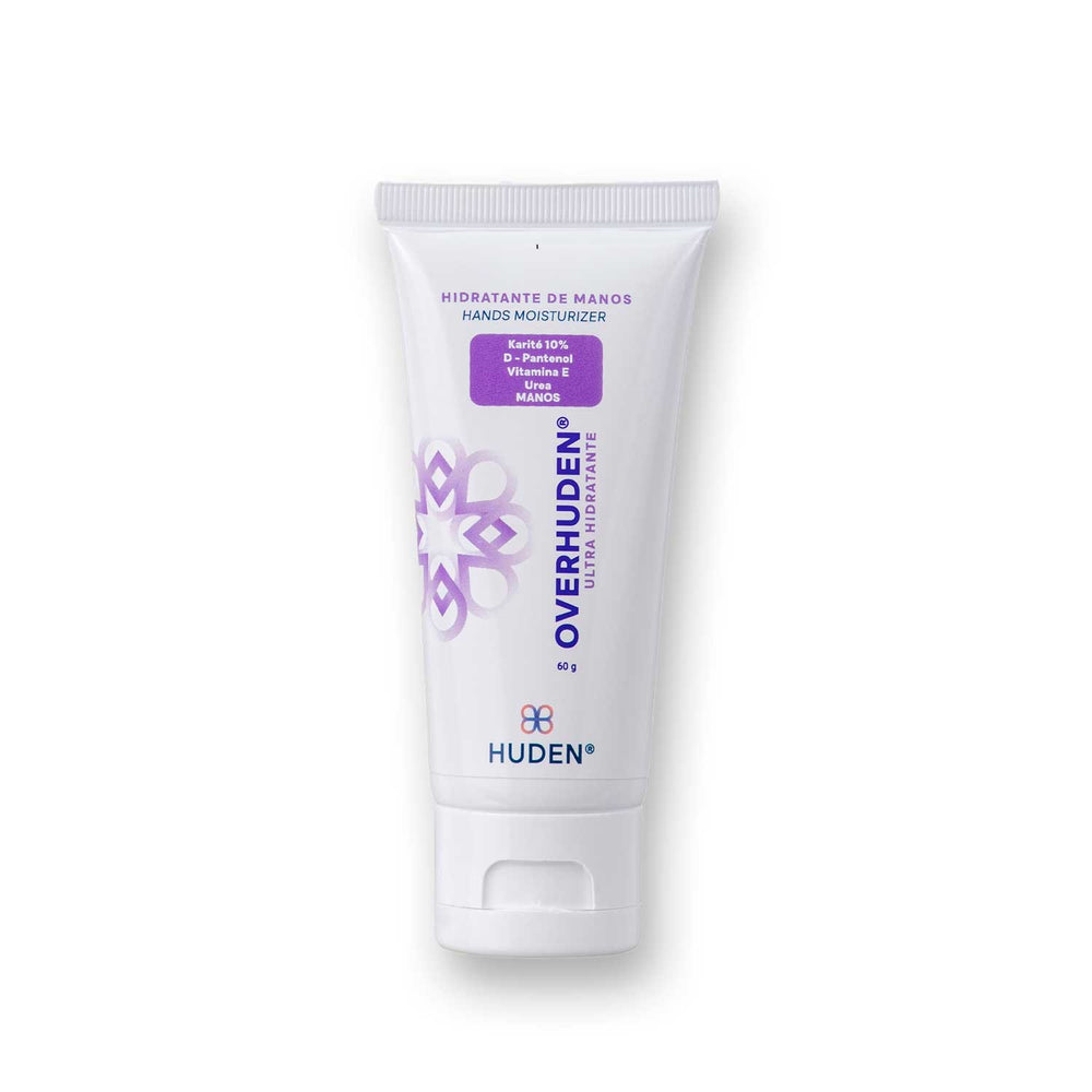 Overhuden Ultra Hidratante Crema De manos | 60 g