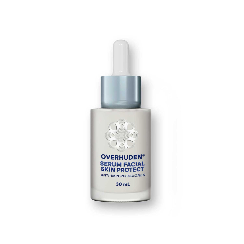 Overhuden Serum Facial Skin Protect Anti-imperfecciones | 30 ml