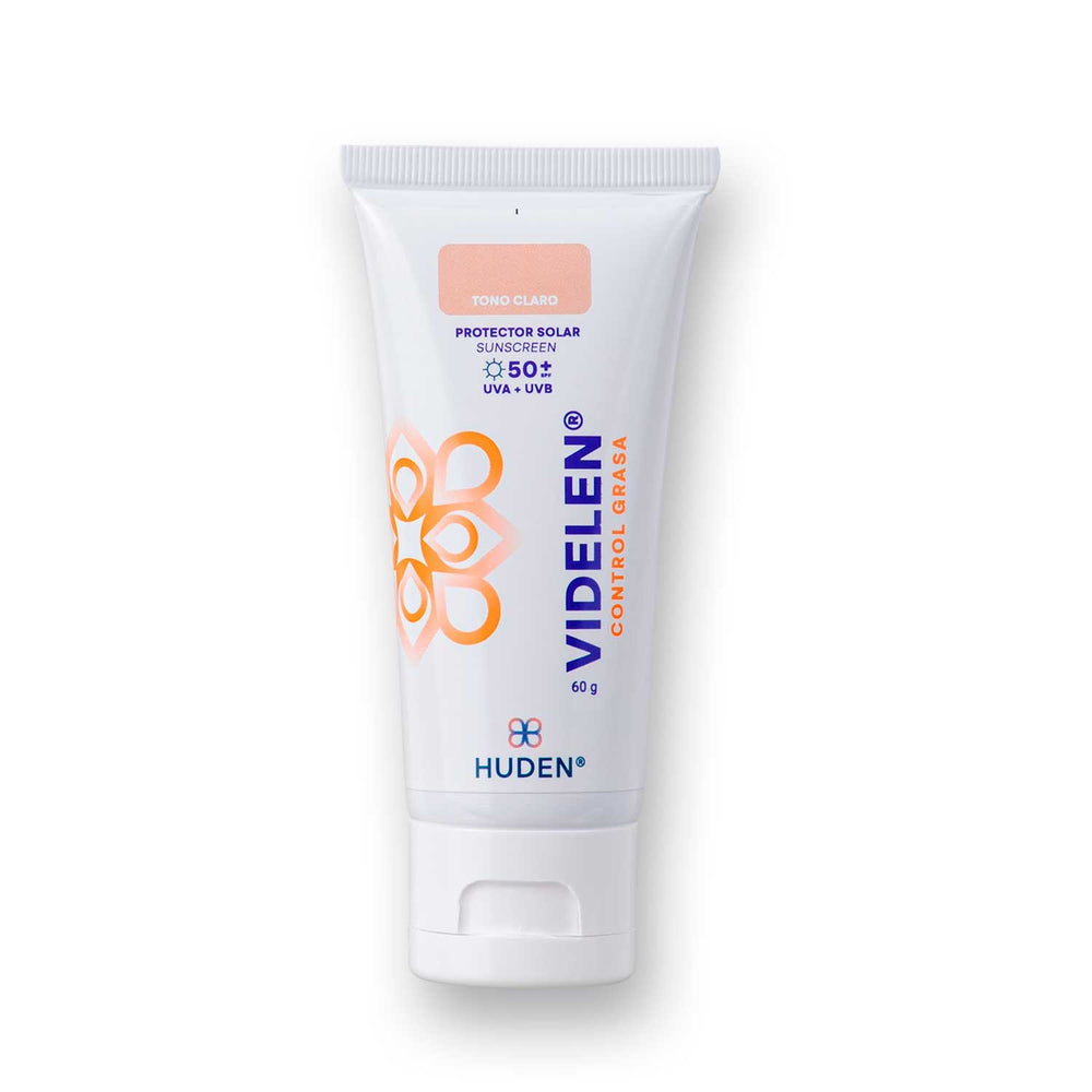 Huden Videlen Tonalizado Claro | 60 g