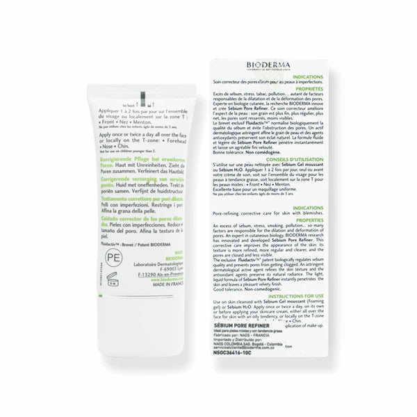 Sébium Pore Refiner | 30 ml