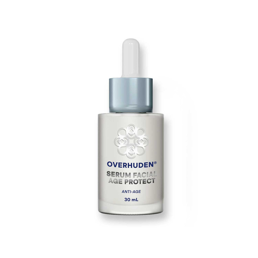 Overhuden Serum Facial Age Protect | 30 ml