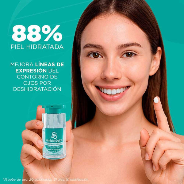 Simbiológica Contorno de Ojos | 15 ml