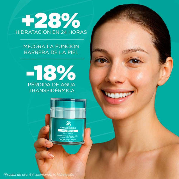 Simbiológica Gel Crema | 50 ml